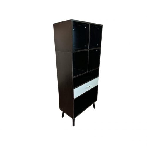 Mueble Estanteria Biblioteca Shelves mediana